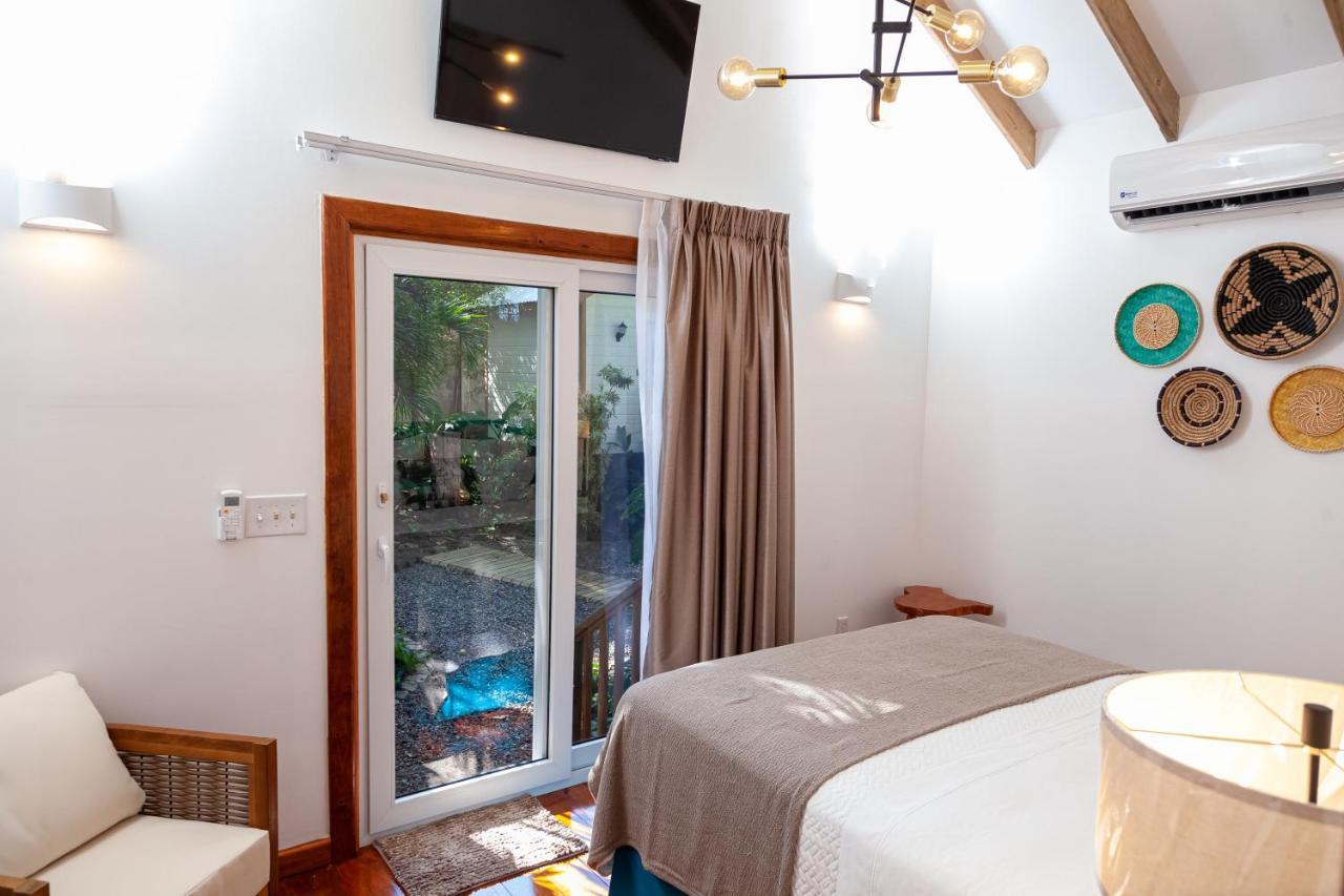 Angeli Gardens Boutique Hotel Сан-Педро-Сула Экстерьер фото